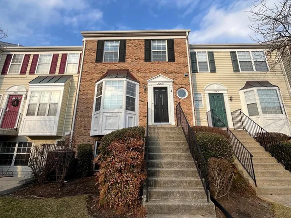 2067 Pawlet Dr #38E, Crofton, MD 21114