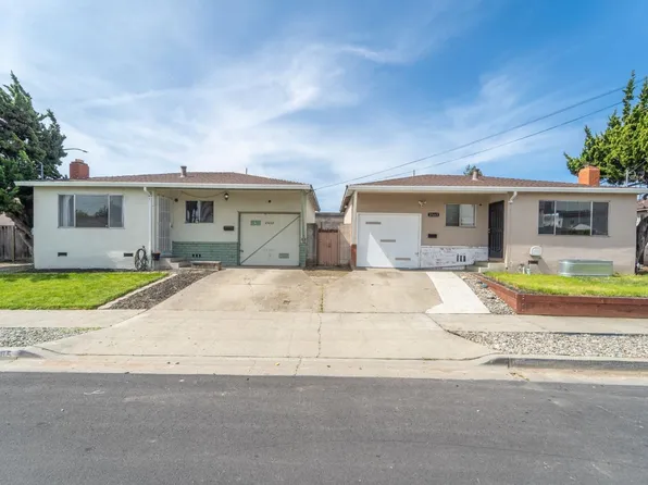 23663-23665 Fuller Ave, Hayward, CA 94541