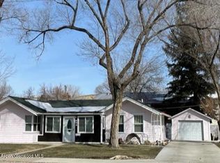 439 W 6th St, Craig, CO 81625