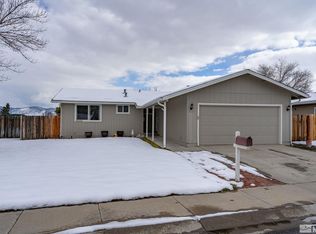 3327 Vista Grande Blvd, Carson City, NV 89705