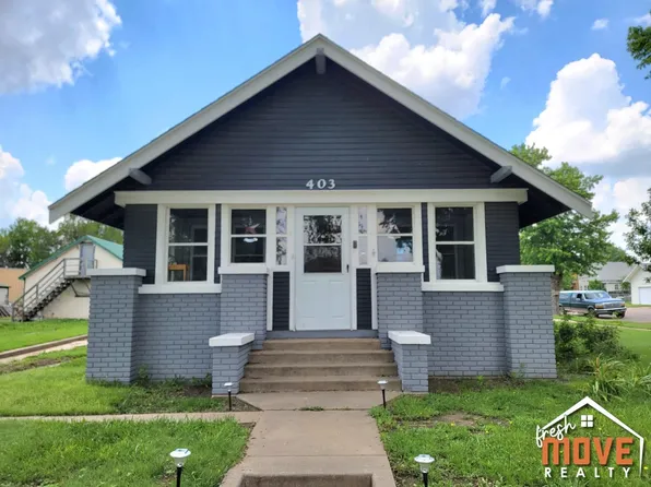 403 S Dodge Ave, Bucklin, KS 67834