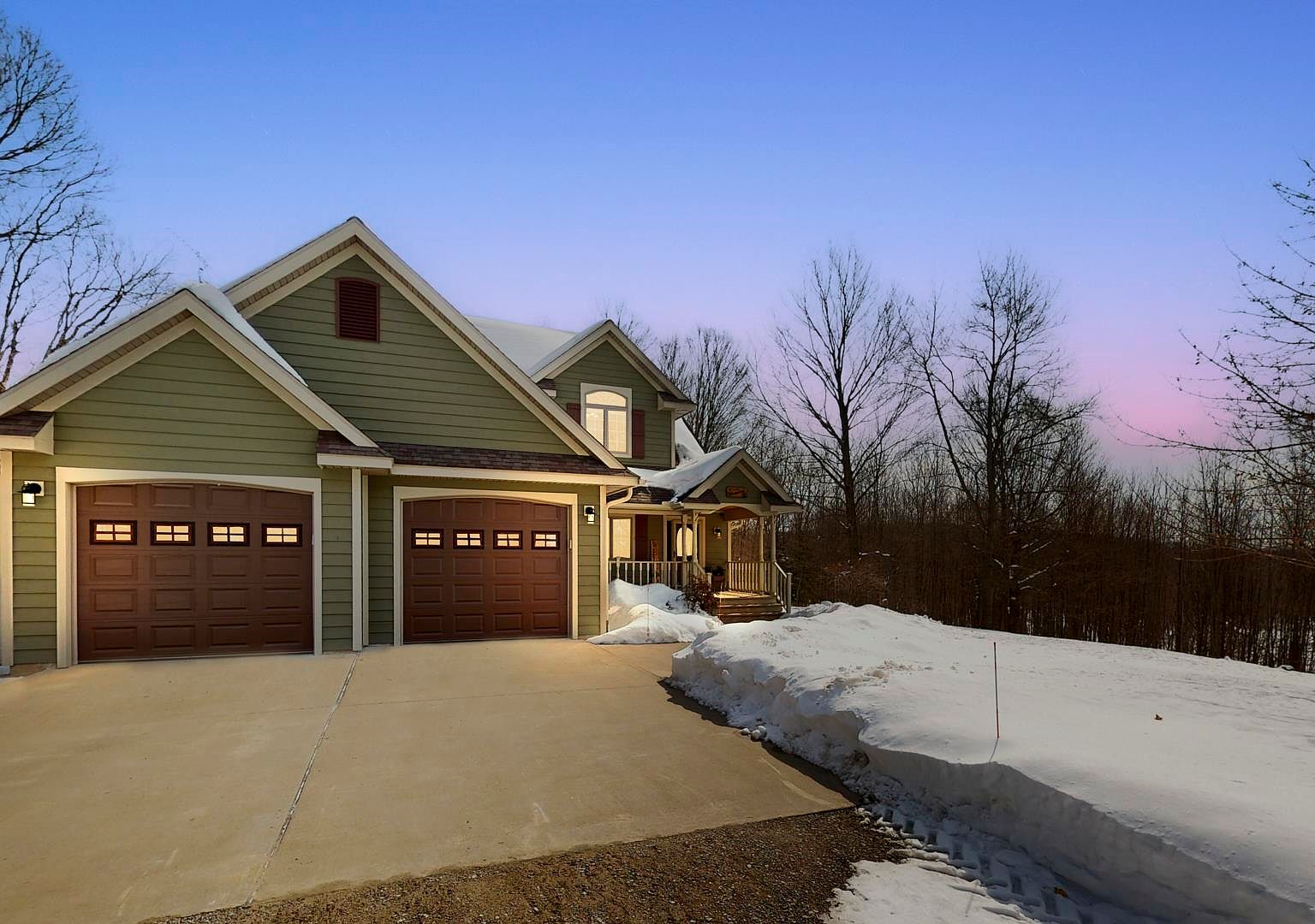 W17329 Two Mile Rd, Tigerton, WI 54486 Zillow