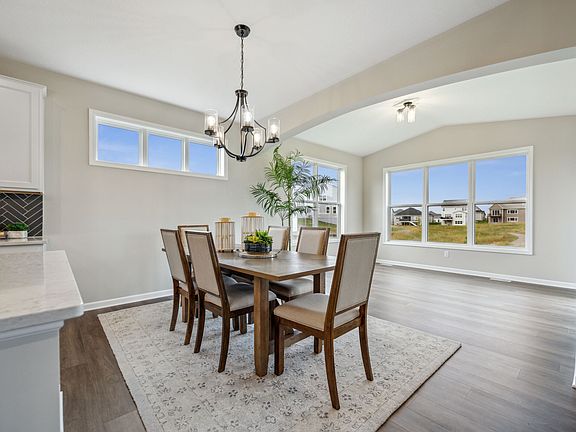 Dining Area - Representational Photo