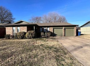 1812 S 120th East Ave, Tulsa, OK 74128