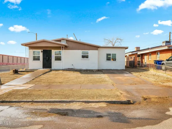 241 Mango Rd, El Paso, TX 79915