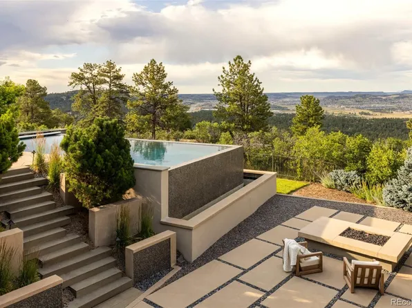 615 Cliffgate Lane, Castle Rock, CO 80108