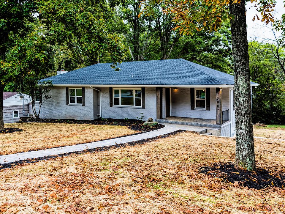 1500 Bonita Dr, Knoxville, TN 37918 Zillow