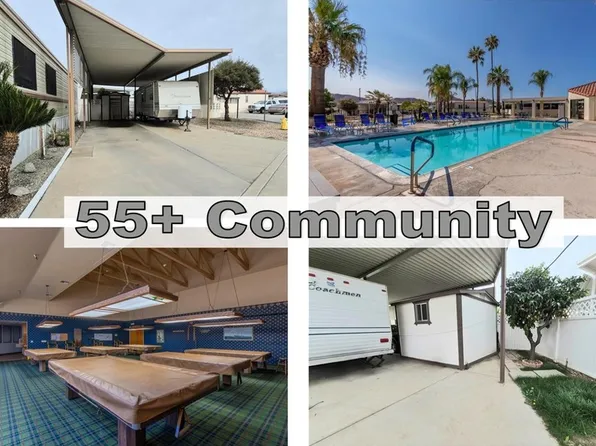 1295 S Cawston Ave Spc 158, Hemet, CA 92545