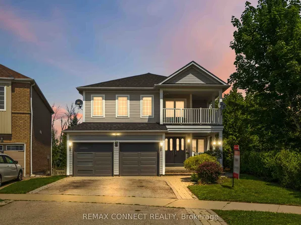 72 Warwick Ave, Ajax, ON L1Z 1L6