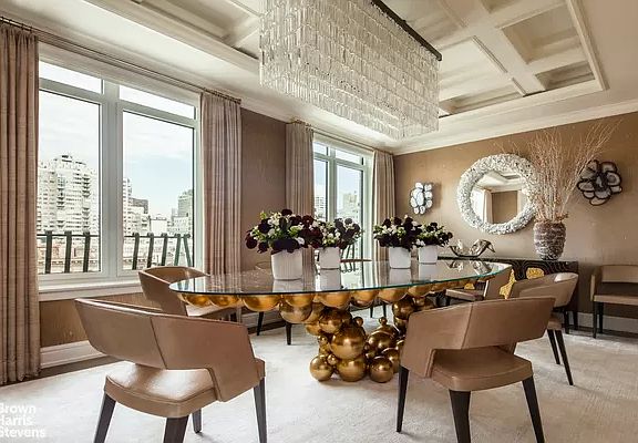 2nd image of 132 E 65th St #Penthouse