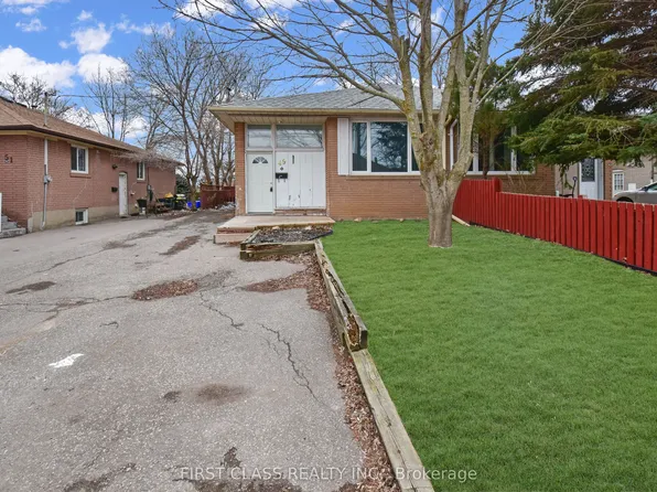 49 Longford Dr #Basement, Newmarket, ON L3Y 2Y6