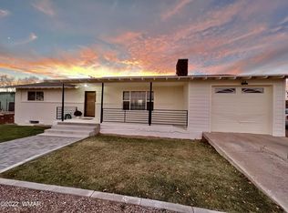 820 S 3rd St E, Snowflake, AZ 85937