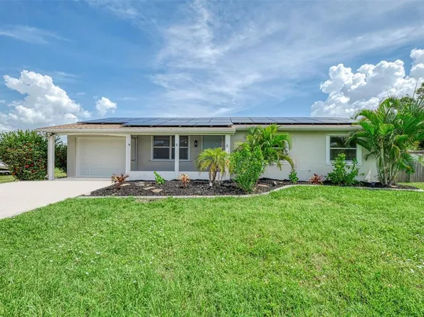 166 Chatham St NW, Pt Charlotte, FL 33952