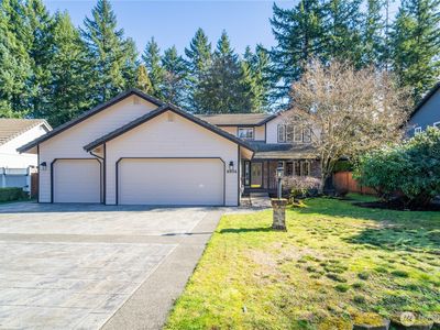 6026 Newport Court SW, Olympia, WA, 98512