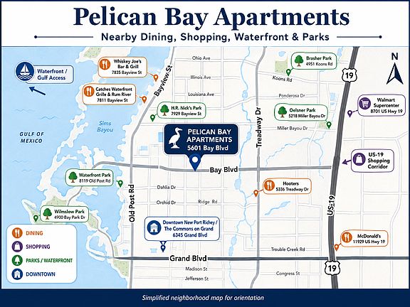 5th image of 5601 Bay Blvd #407