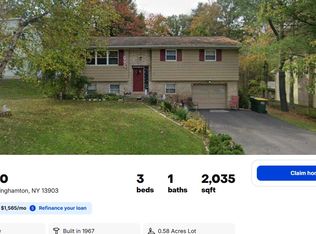 188 Felters Rd, Binghamton, NY 13903