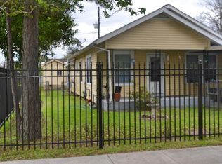 601 Woolworth St, Houston, TX 77020