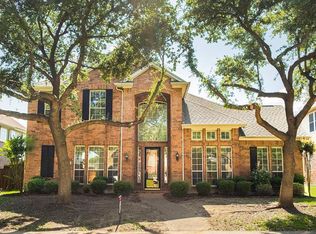 8417 High Meadows Dr, Plano, TX 75025