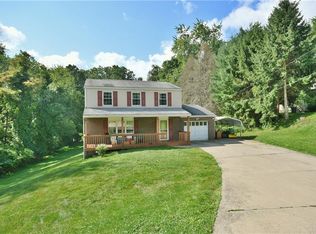 231 N Pine Cir, Gibsonia, PA 15044