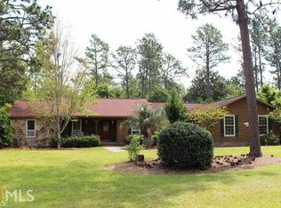 727 Hillwood Dr, Statesboro, GA 30458