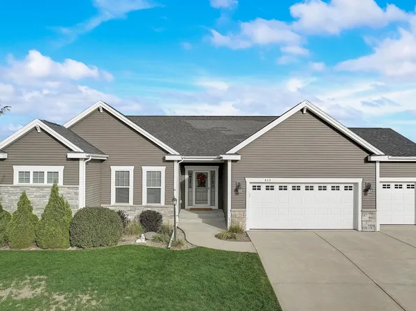 413 Crescendo Dr, Sun Prairie, WI 53590