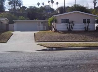 16332 Wedgeworth Dr, Hacienda Heights, CA 91745