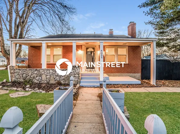 4034 Franklin Ave, Louisville, KY 40213