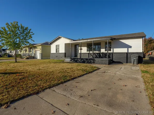 330 S 45th West Ave, Tulsa, OK 74127