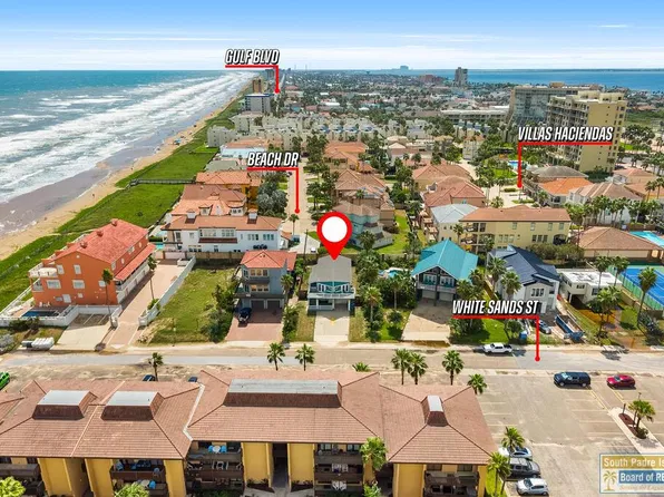 137 E Whitesands St, South Padre Island, TX 78597