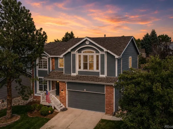3453 Starflower Road, Castle Rock, CO 80109