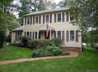 13207 W Heritage Woods Pl, Midlothian, VA 23112