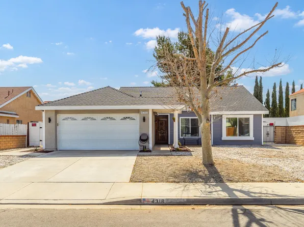 4316 Nashville Ave, Palmdale, CA 93552