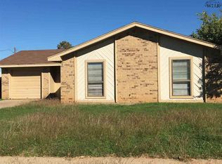 4623 Jennings Ave, Wichita Falls, TX 76310