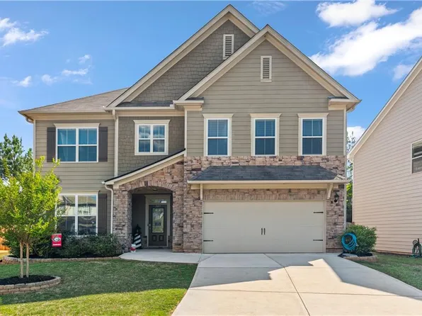 205 Orchard Trl, Canton, GA 30115