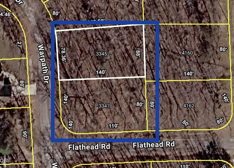 1st image of 3345 Warpath Dr