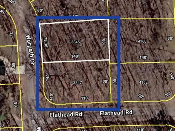 3345 Warpath Dr, Crossville, TN 38572
