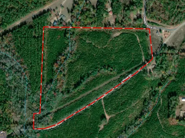 Lipham Rd, Franklin, GA 30217