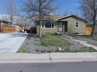 1580 S Perry St, Denver, CO 80219