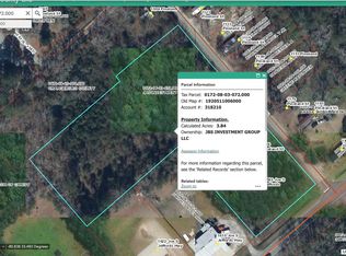 Joe S Jeffords Hwy, Orangeburg, SC 29115