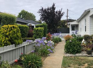 523 Rollins Rd, Burlingame, CA 94010