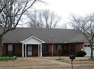 1121 W Pecan St, Blytheville, AR 72315