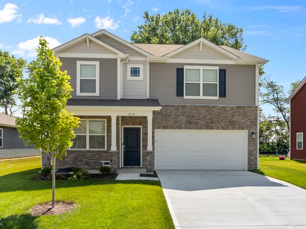 815 Stark St, Greenfield, IN 46140