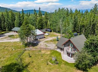 30580 Cayuse Ln, Bigfork, MT 59911