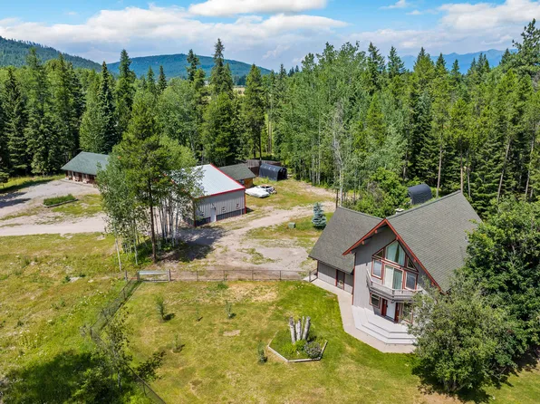 30580 Cayuse Ln, Bigfork, MT 59911