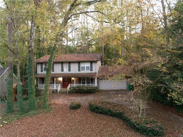 3609 Idle Creek Dr, Decatur, GA 30034