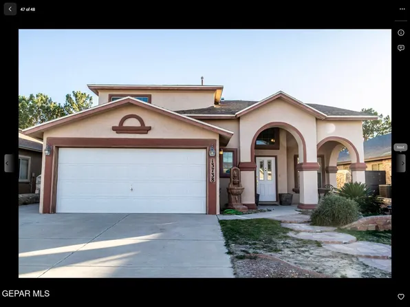 13738 Paseo Verde Dr, Socorro, TX 79928
