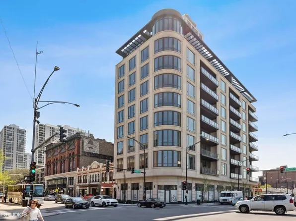 1550 N Clark St #804, Chicago, IL 60610