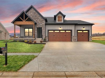 7029 Oaken Lane LOT 238, Lanesville, IN, 47136