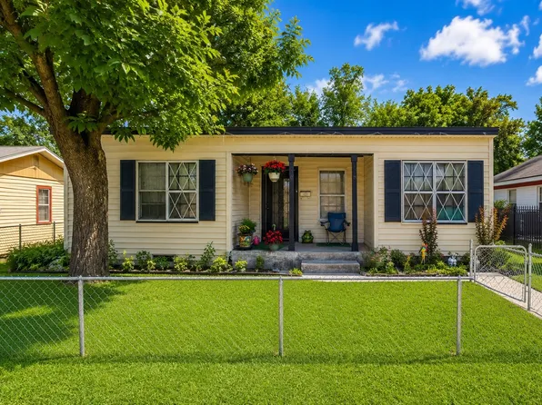 108 Laroe St, Terrell, TX 75160