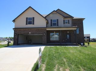 484 Autumn Crk LOT 484, Clarksville, TN 37042